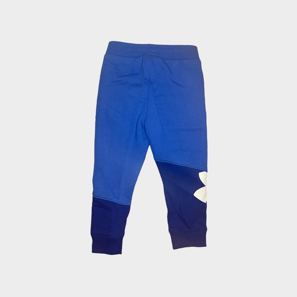 Under Armour Recruit Hoodie & Color Block Joggers Matching Set - Picture 6 of 7